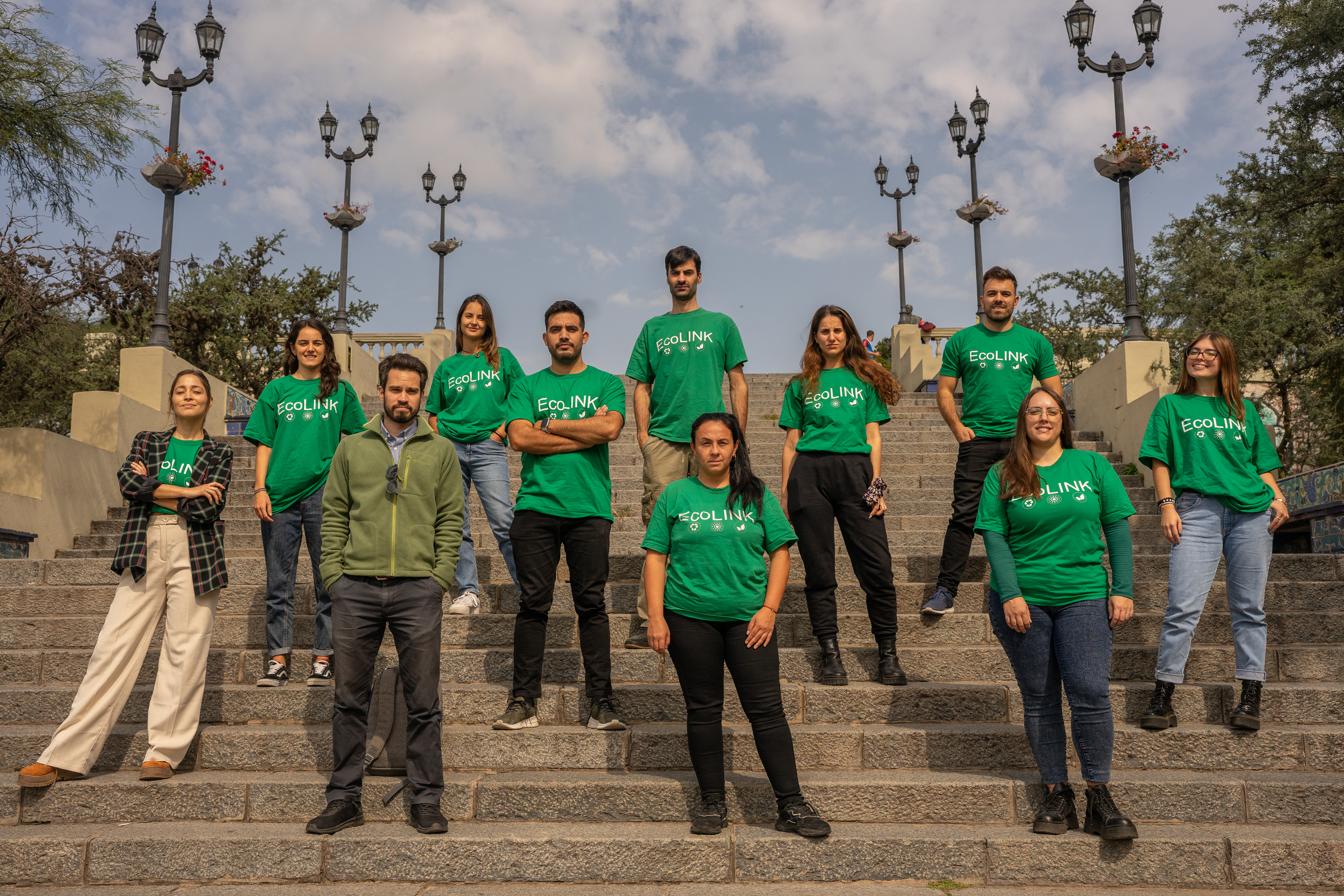 Equipo EcoLink, imagen 1