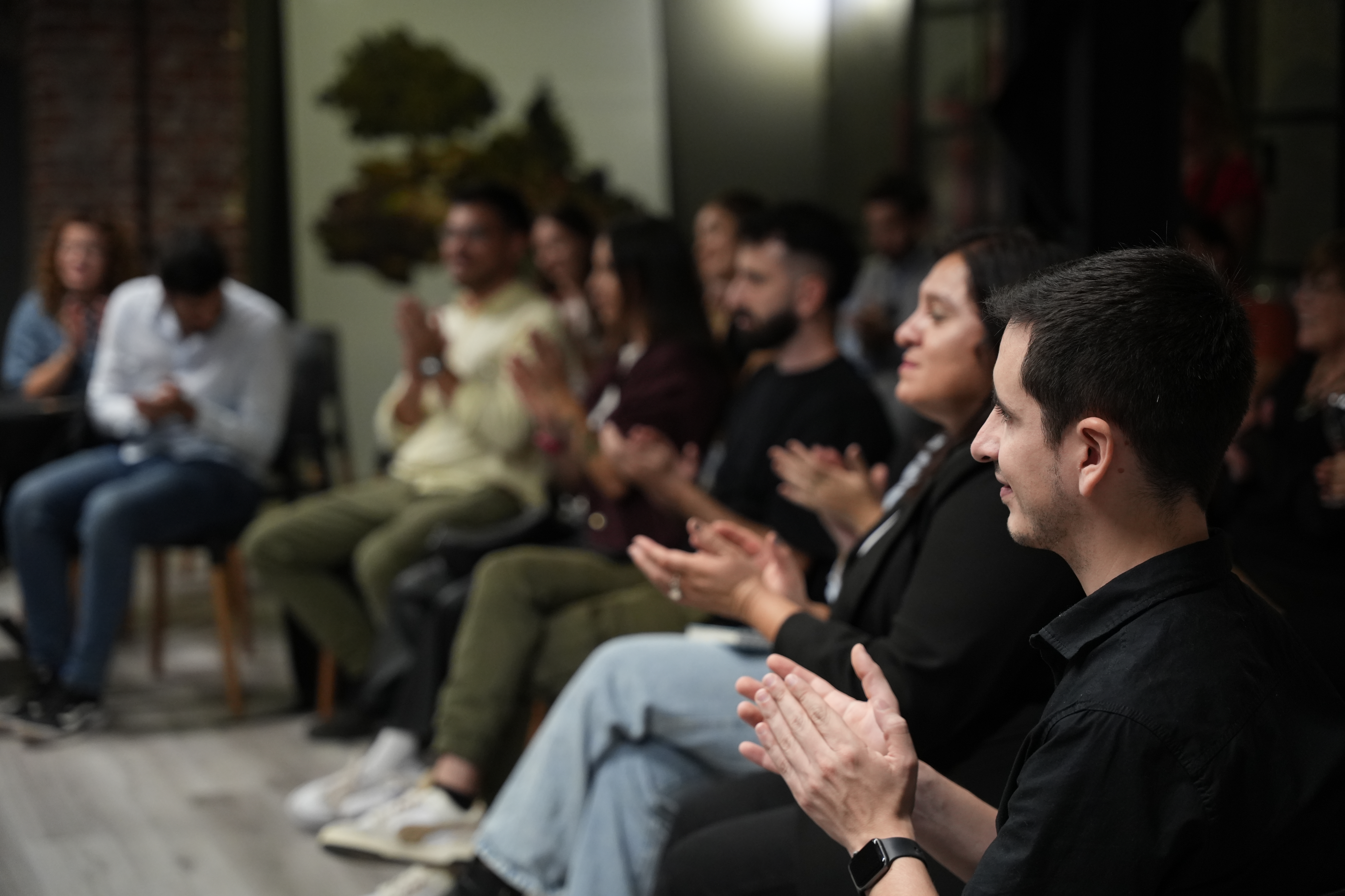Ecolink. tercera edición de after office con impacto 2025