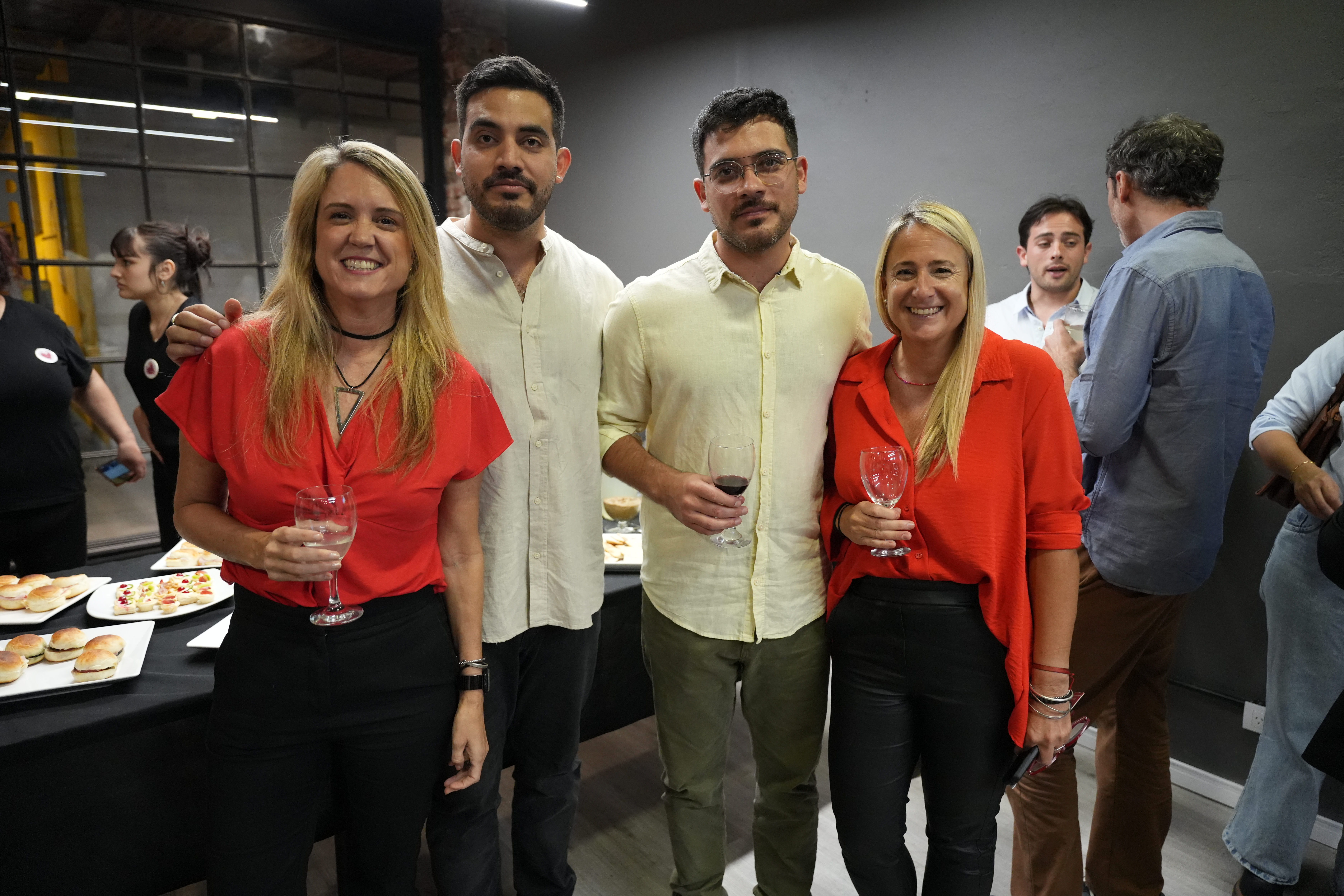Ecolink. tercera edición de after office con impacto 2025