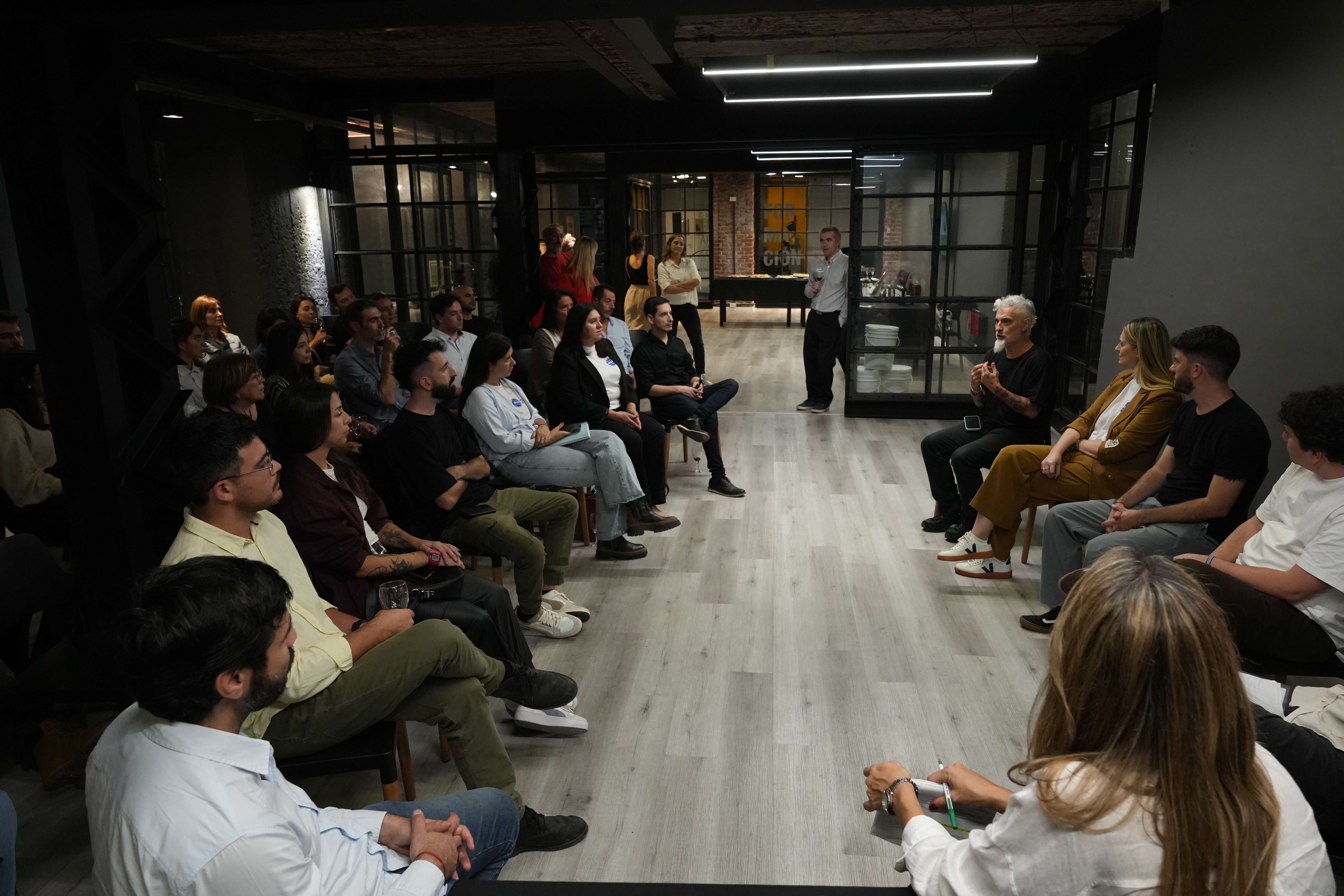 Ecolink. tercera edición de after office con impacto 2025