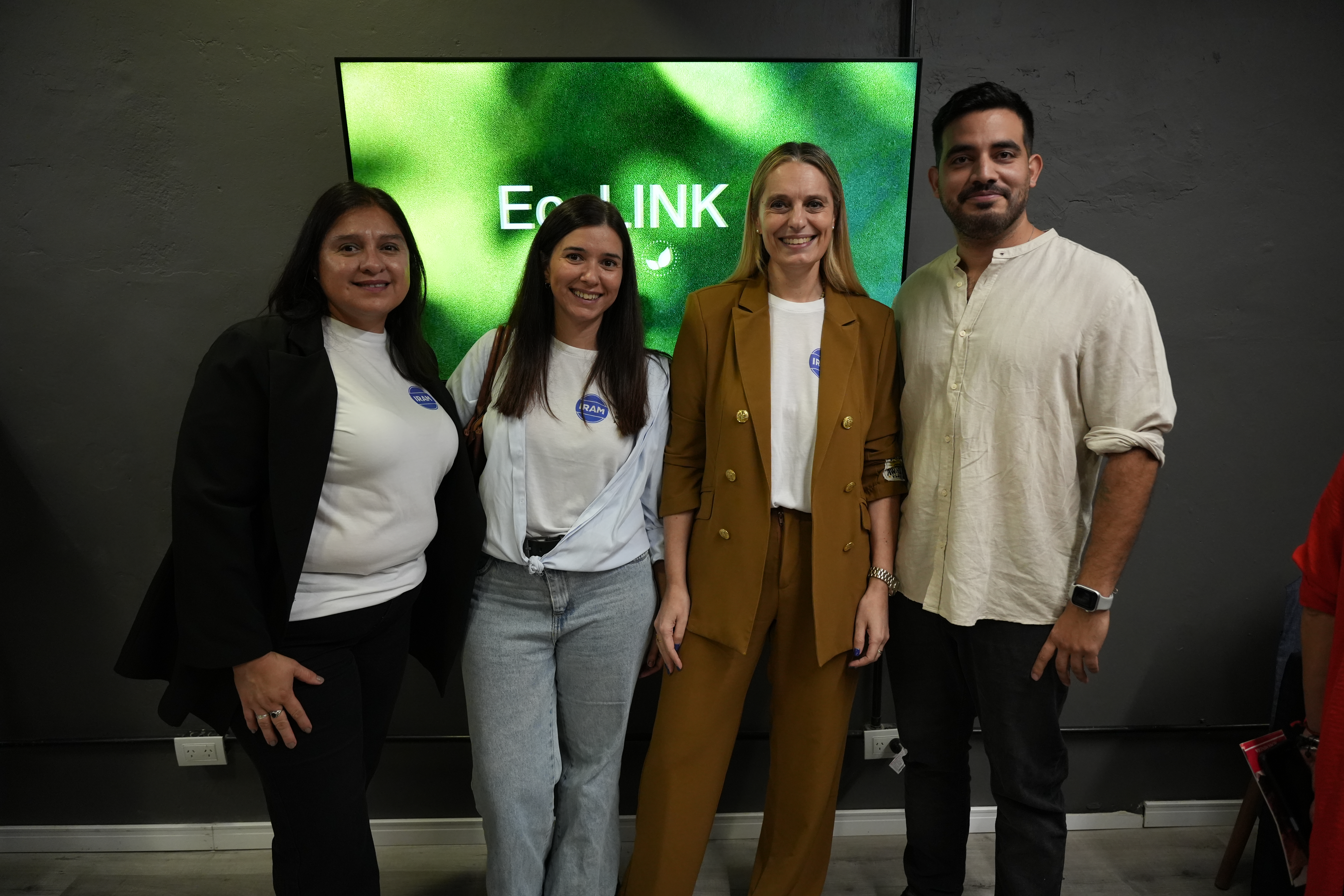 Ecolink. tercera edición de after office con impacto 2025