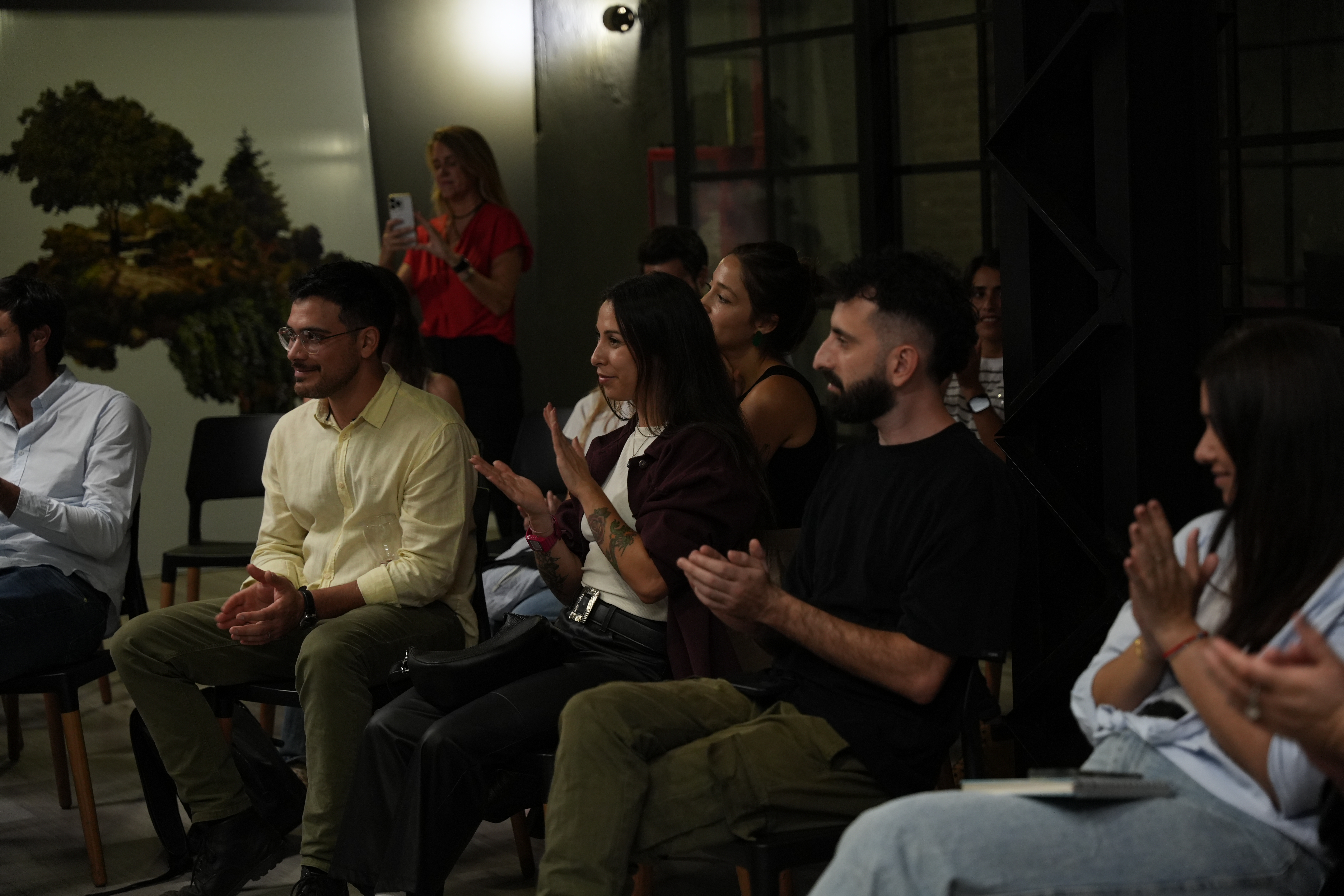Ecolink. tercera edición de after office con impacto 2025