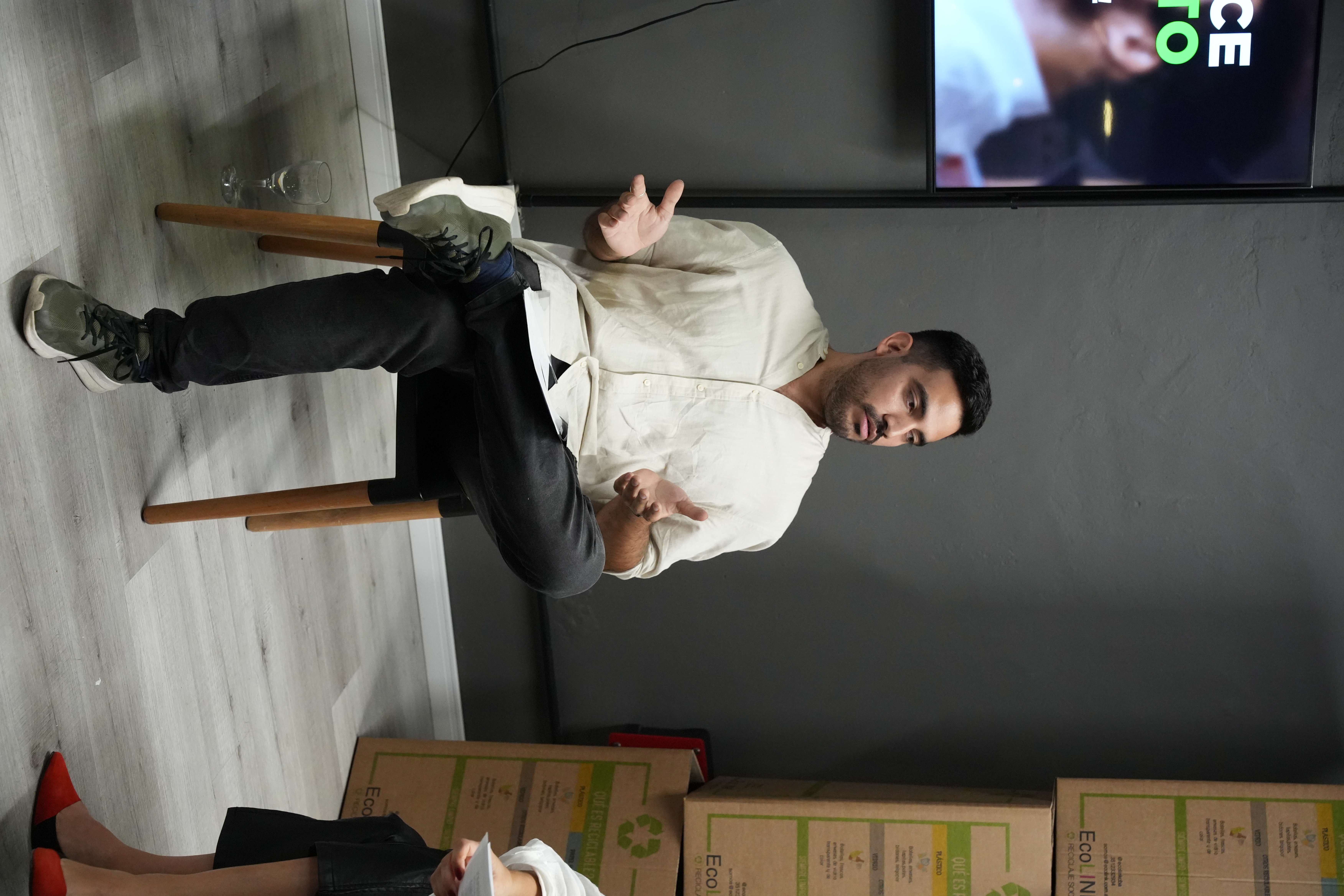 Ecolink. tercera edición de after office con impacto 2025