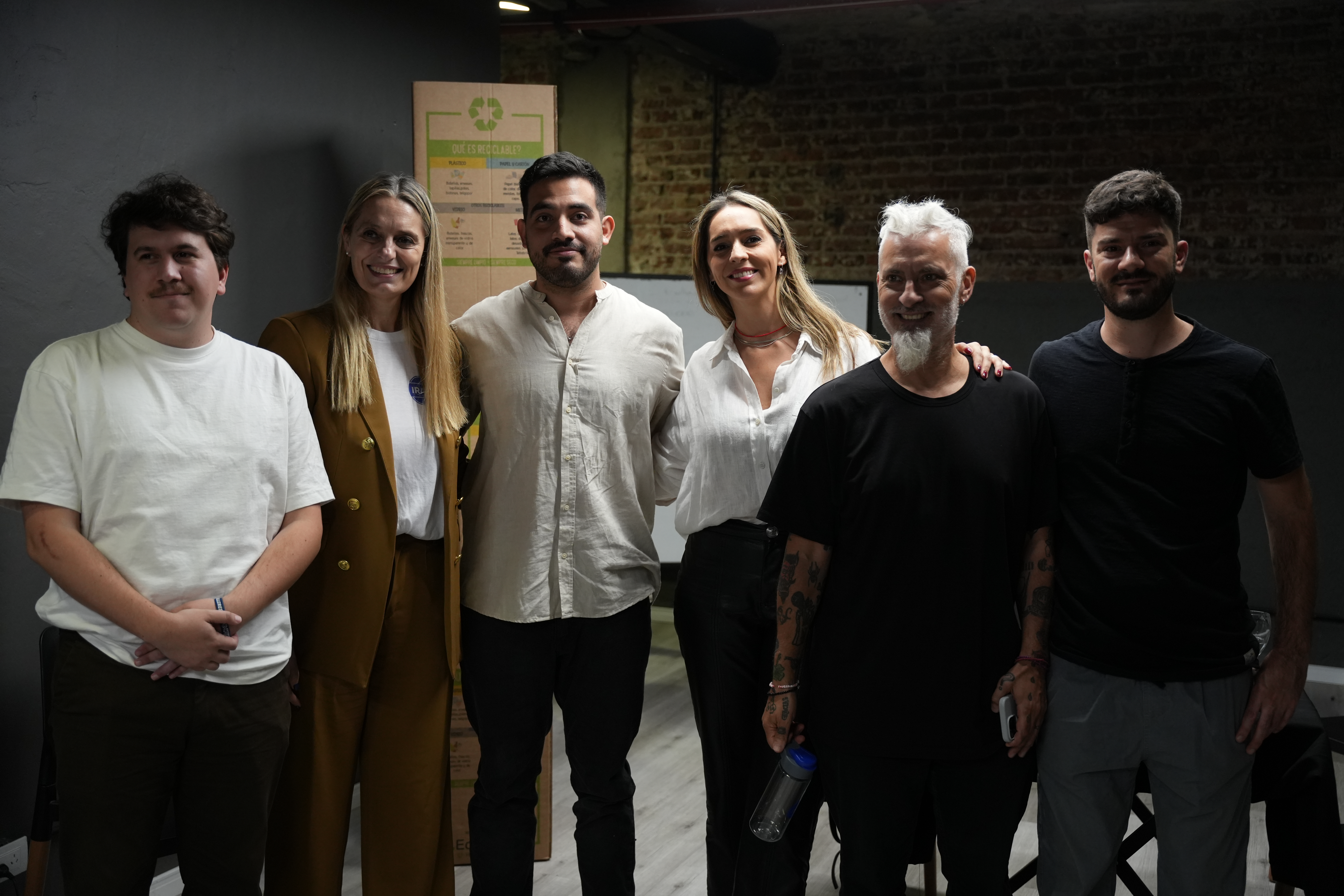 Ecolink. tercera edición de after office con impacto 2025