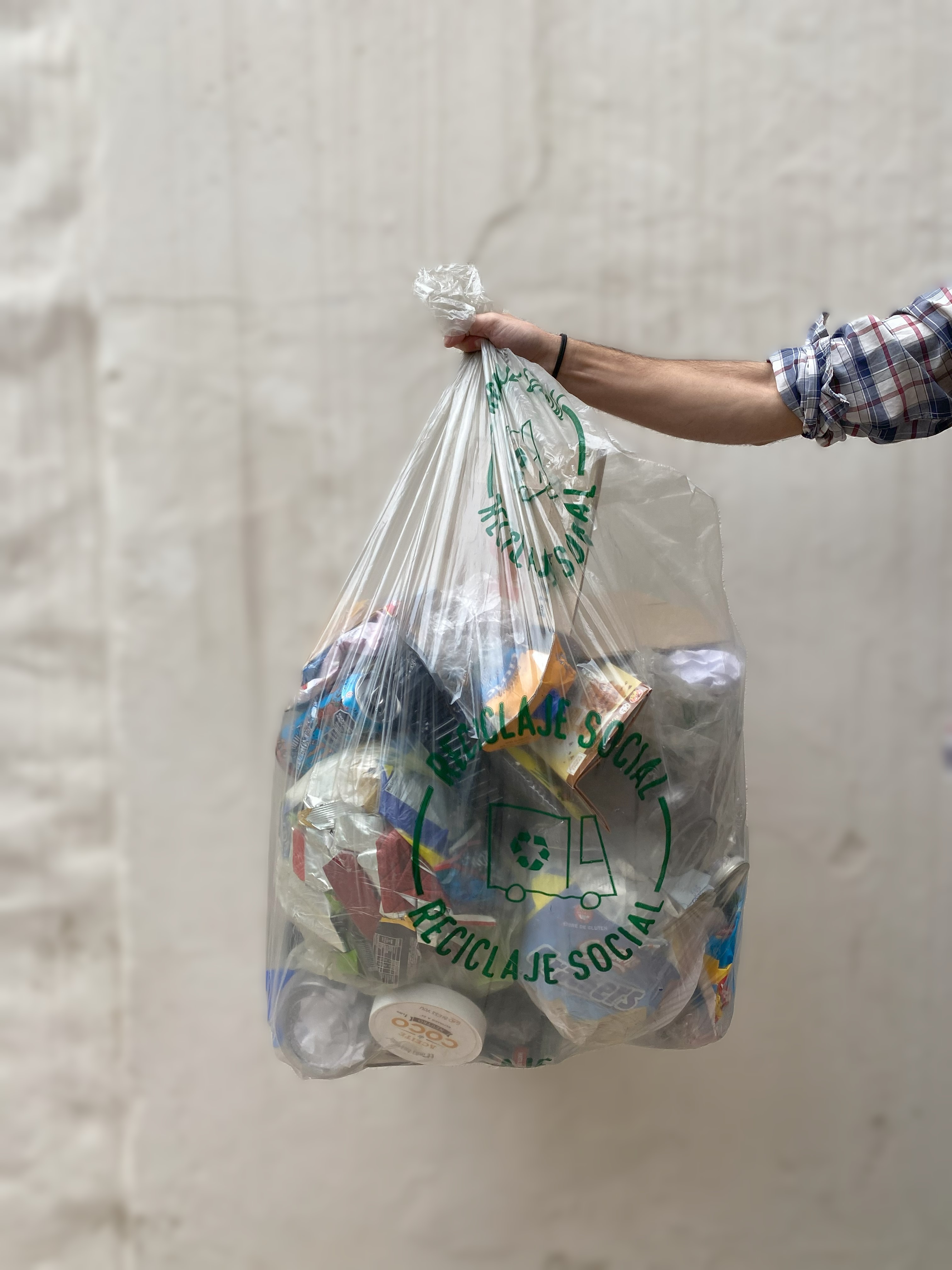 La separación consciente de residuos logra cambios en los hábitos de consumo
 - EcoLink