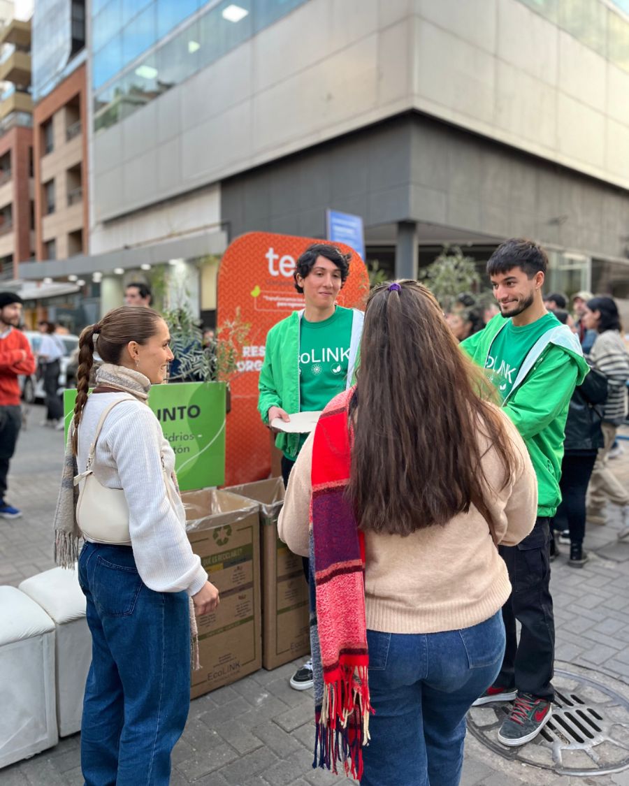 Nuevo Servicio de EcoLink: Eventos sustentables para un futuro más verde