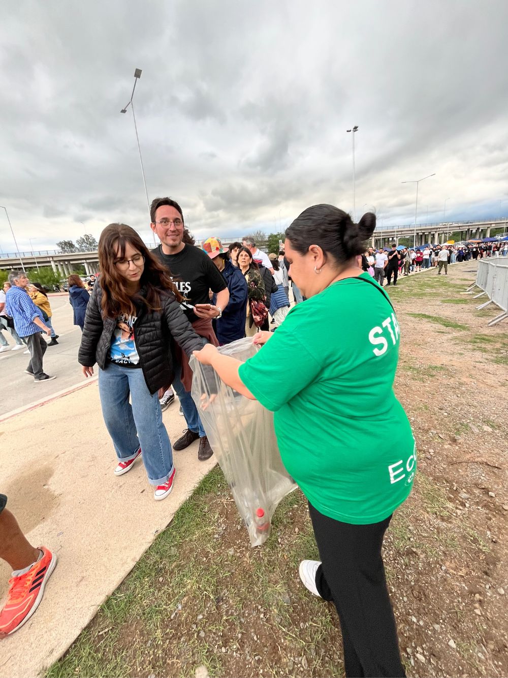 Ecolink. Fuimos parte del show de Paul McCartney: Un evento pionero en sostenibilidad