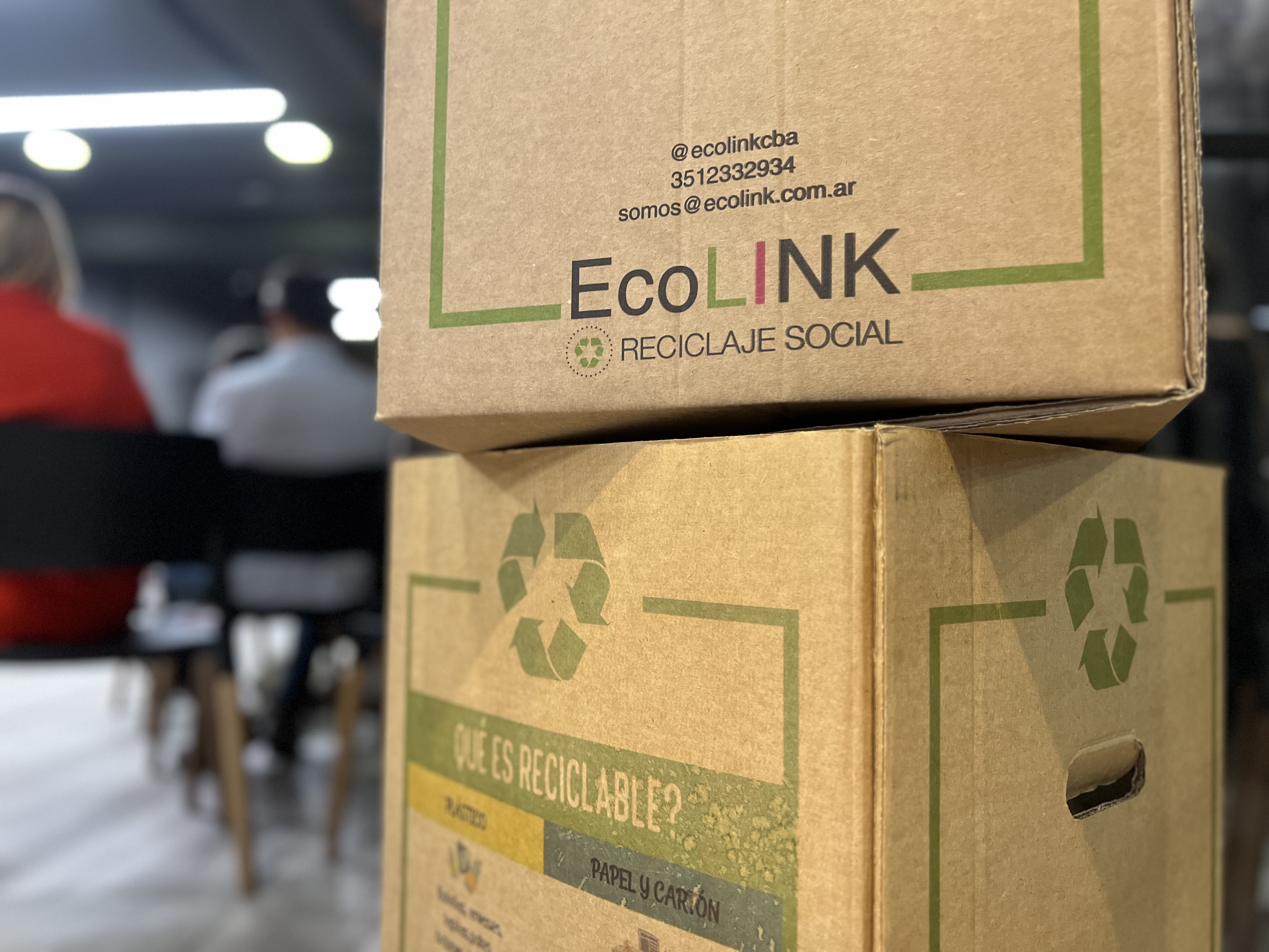 EcoLINK Boxes